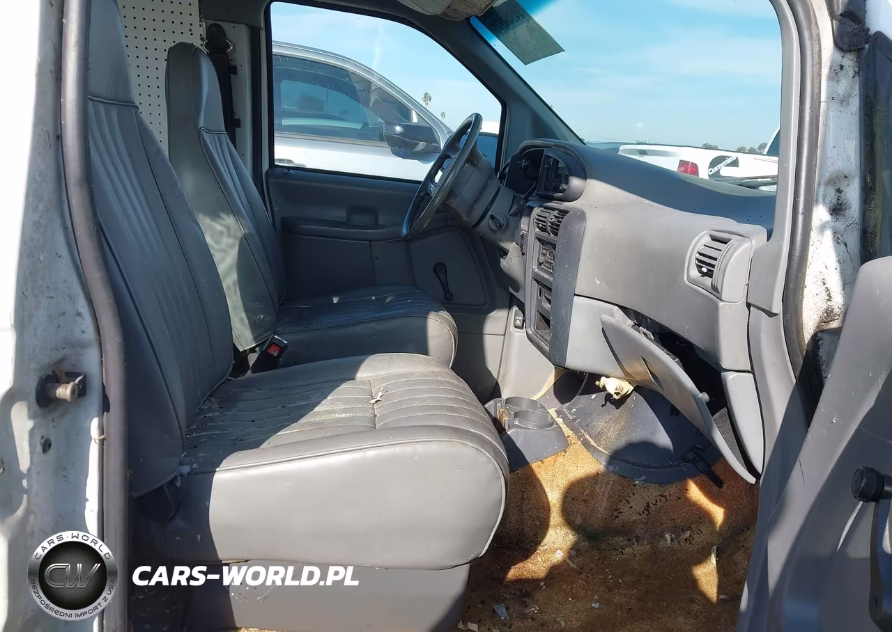 1997 Ford Aerostar Standard VIN:1FTDA14U4VZB47586 - 5