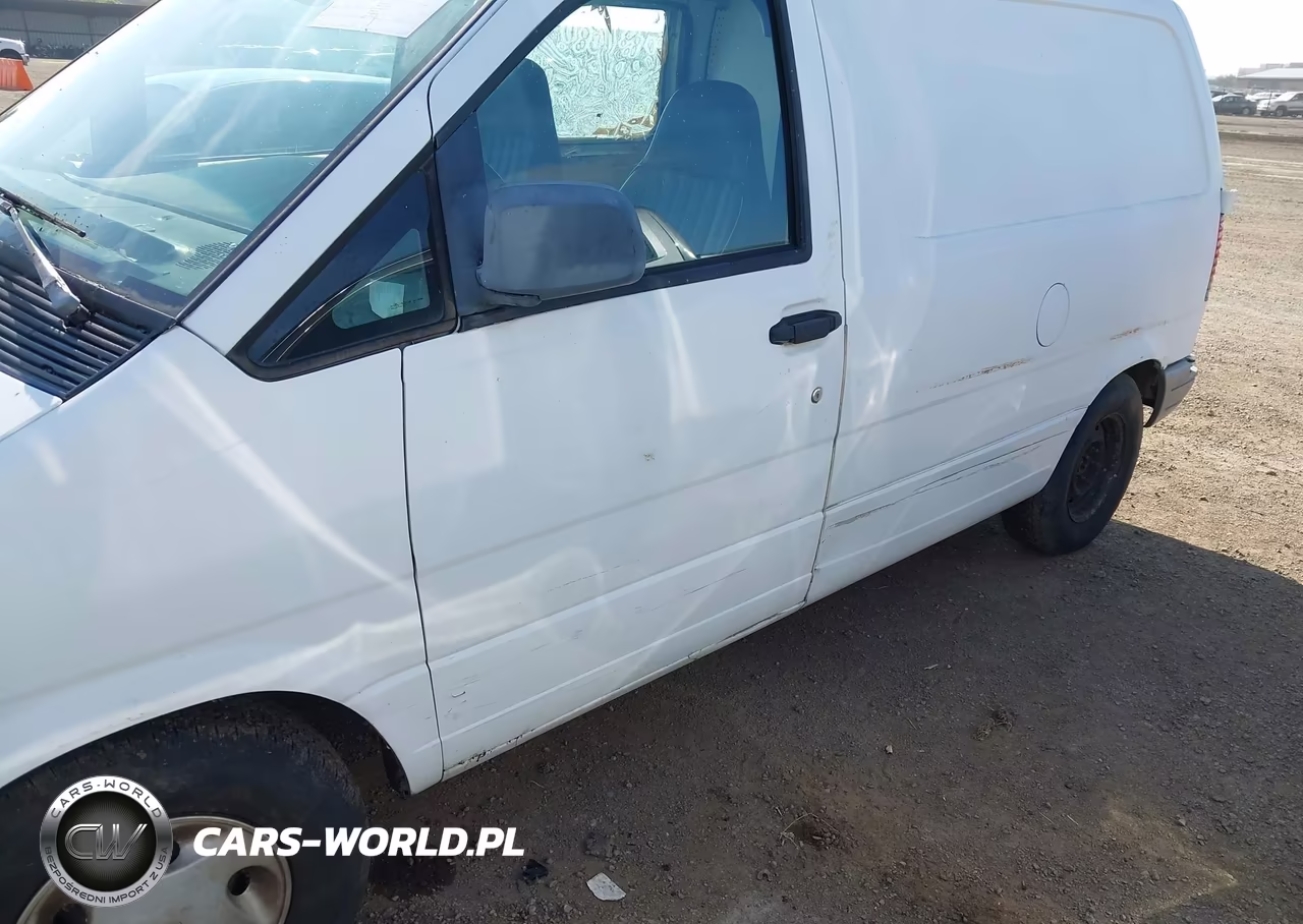 1997 Ford Aerostar Standard VIN:1FTDA14U4VZB47586 - 6