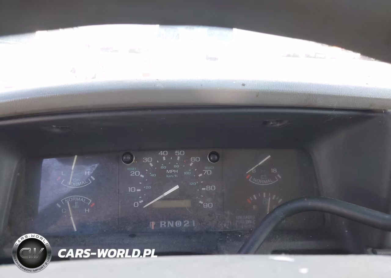 1997 Ford Aerostar Standard VIN:1FTDA14U4VZB47586 - 7