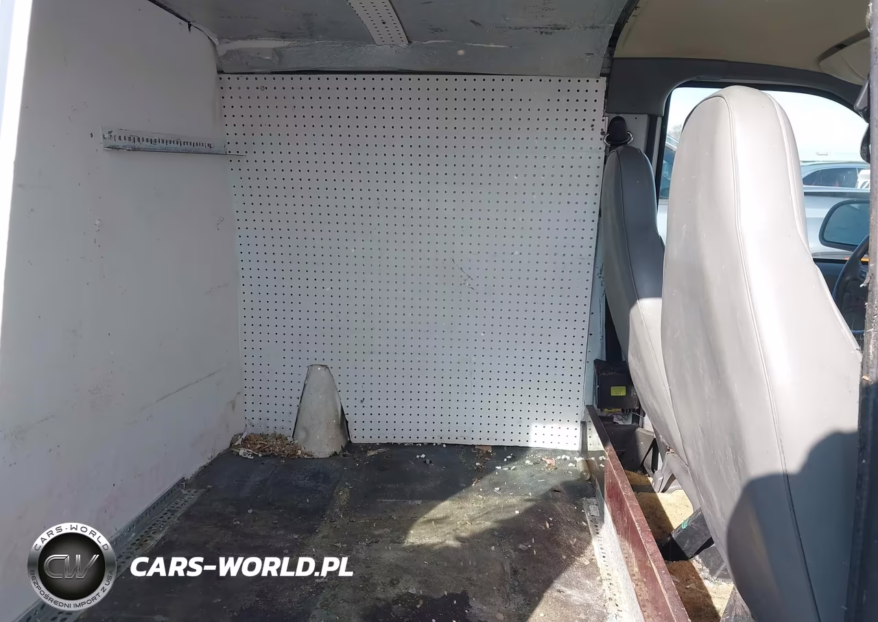 1997 Ford Aerostar Standard VIN:1FTDA14U4VZB47586 - 8