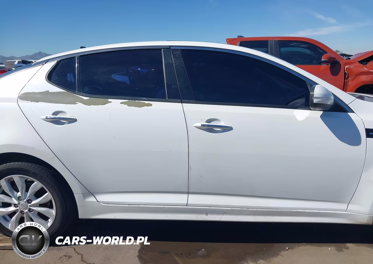 2014 Kia Optima Ex VIN:5XXGN4A72EG306657 - 12