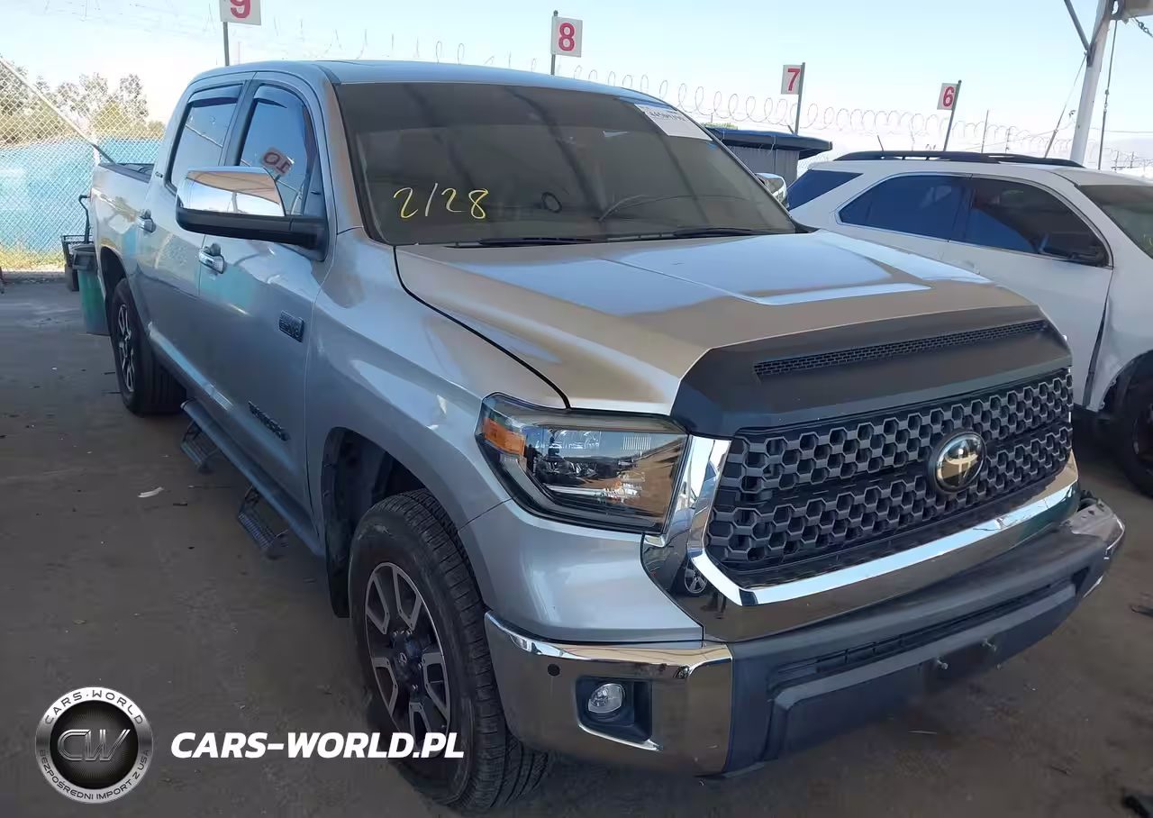 2021 Toyota Tundra Limited