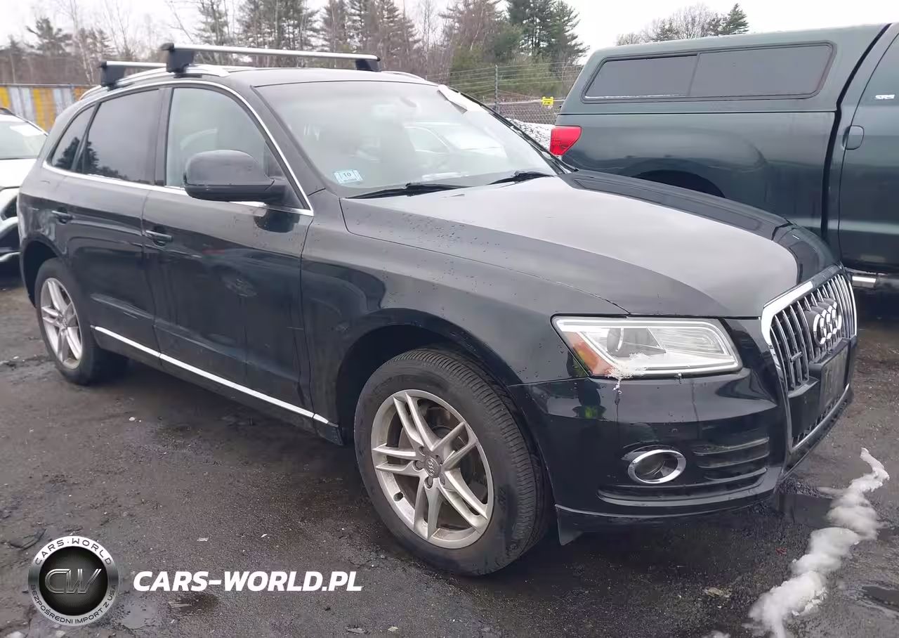 2014 Audi Q5 3.0 Tdi Premium Plus