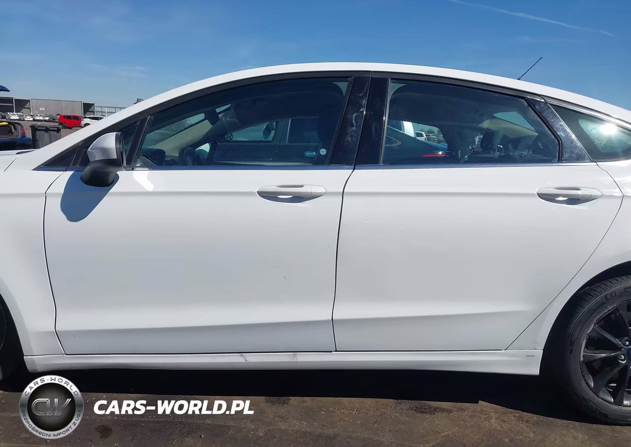 2017 Ford Fusion Se VIN:3FA6P0H74HR237308 - 15