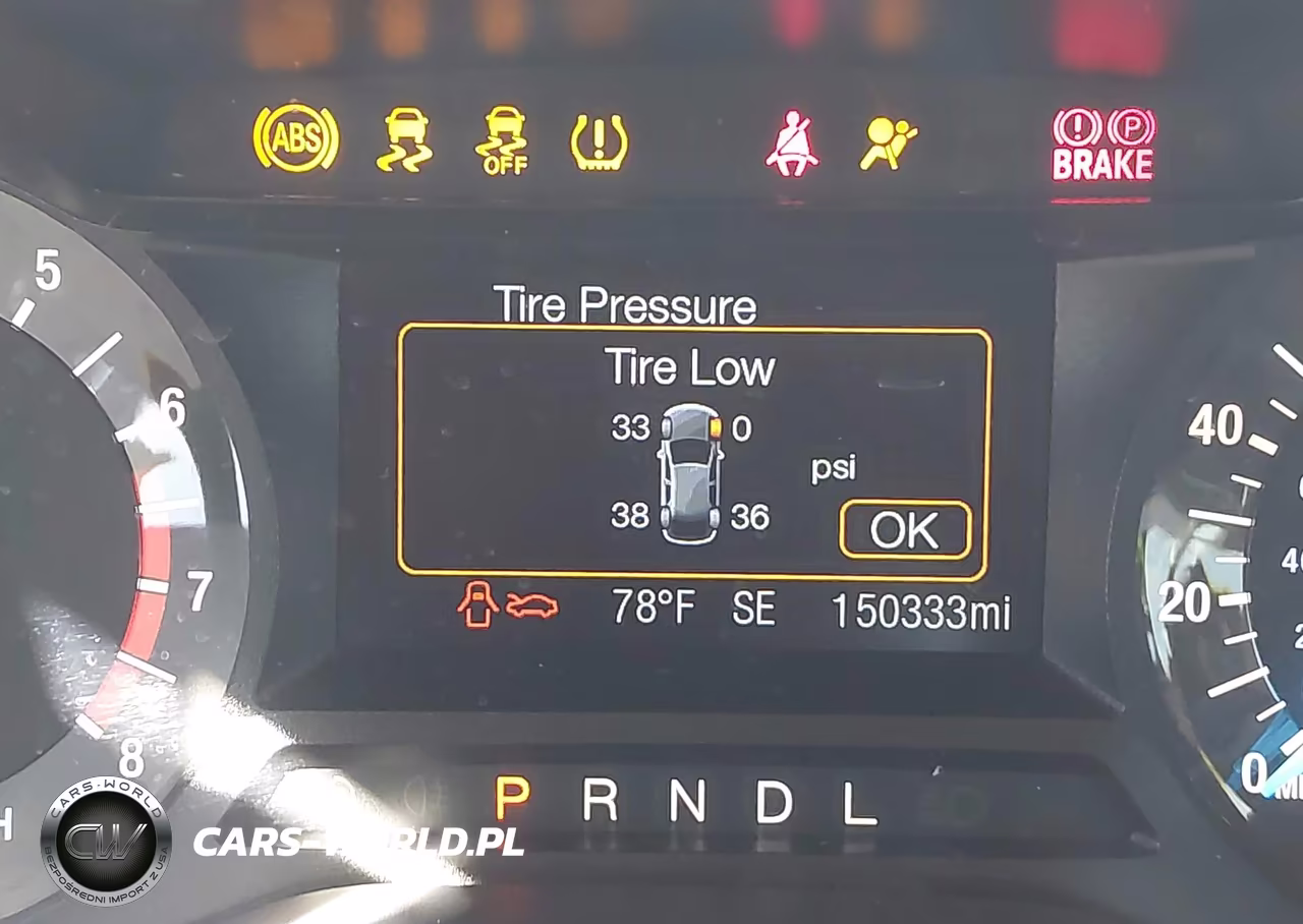 2017 Ford Fusion Se VIN:3FA6P0H74HR237308 - 16
