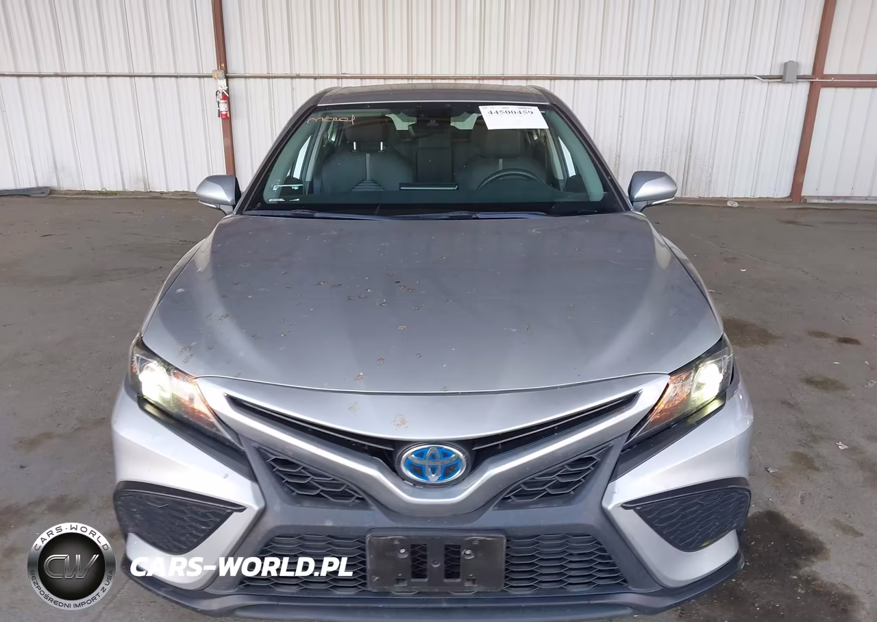 2024 Toyota Camry Hybrid Se VIN:4T1G31AK8RU075994 - 12