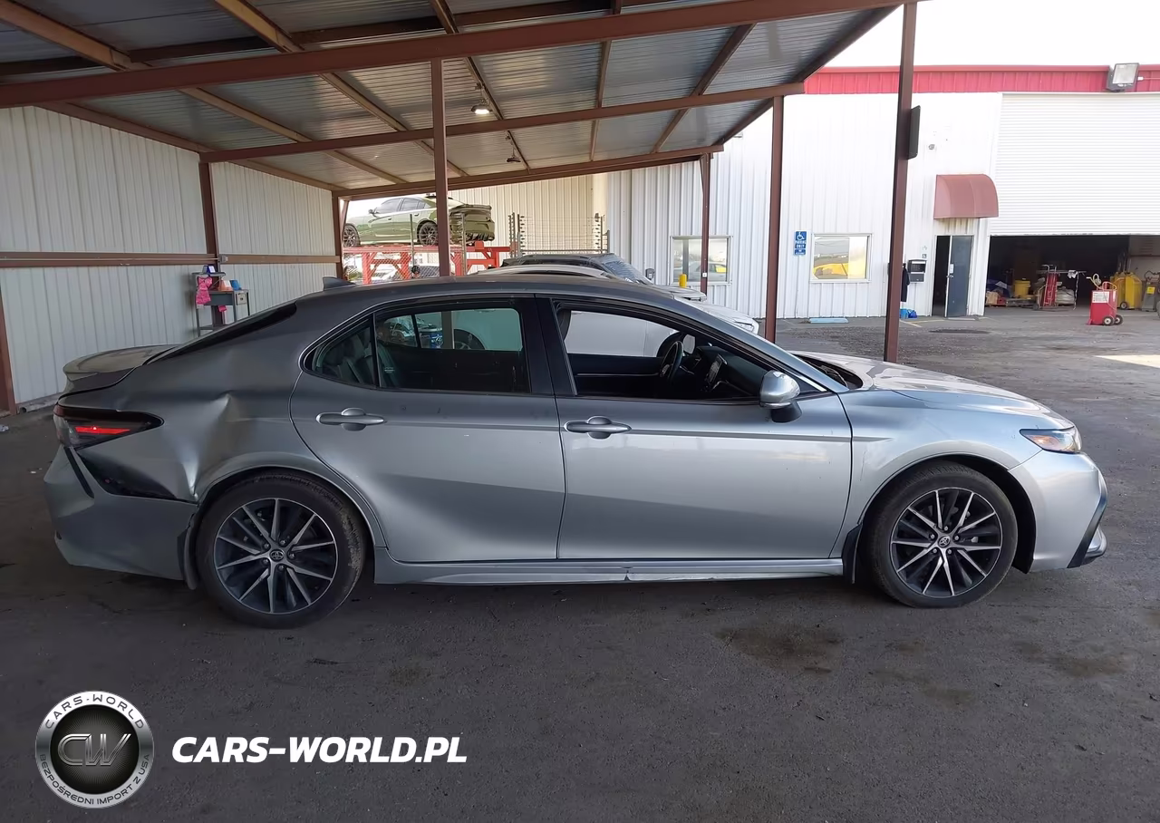 2024 Toyota Camry Hybrid Se VIN:4T1G31AK8RU075994 - 13