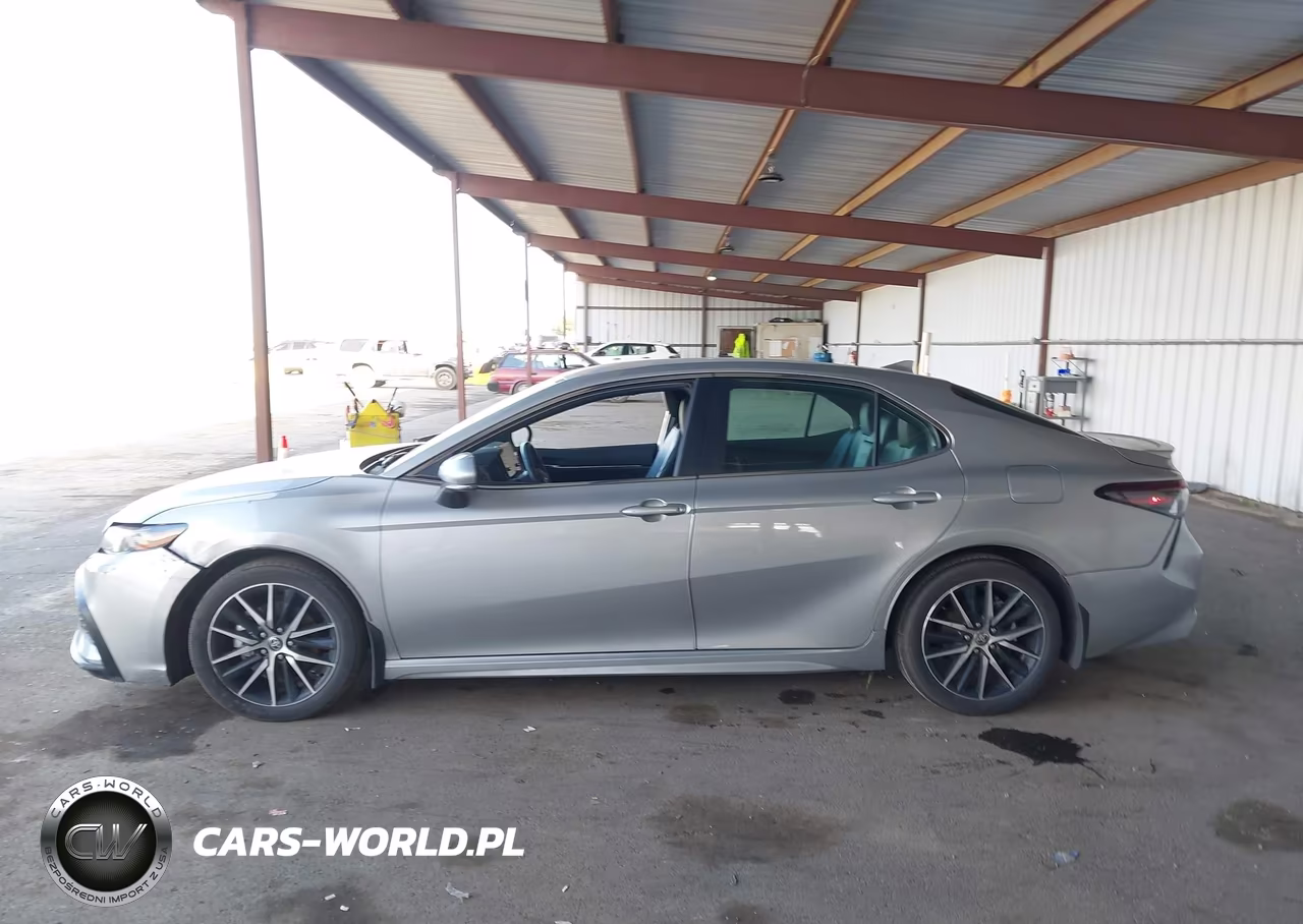 2024 Toyota Camry Hybrid Se VIN:4T1G31AK8RU075994 - 14