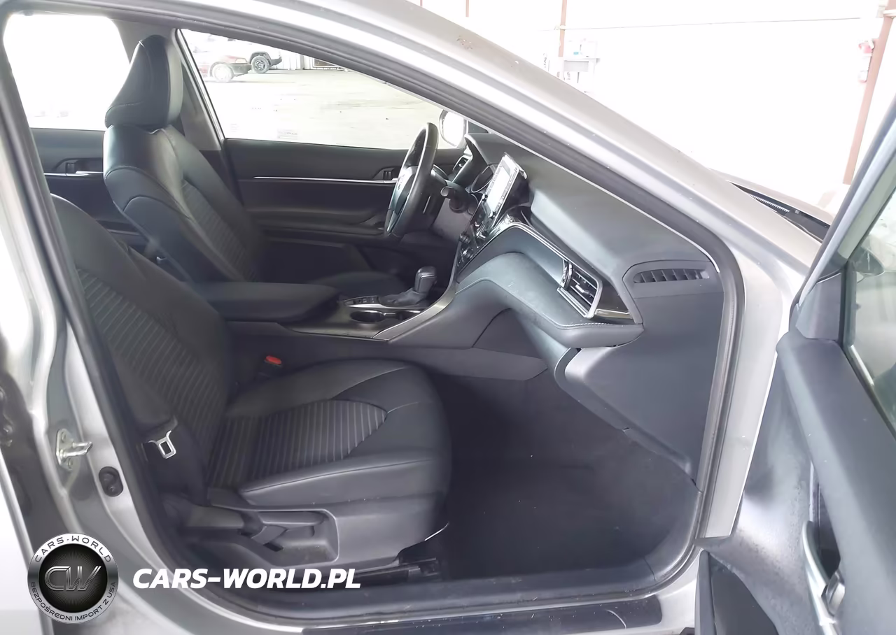 2024 Toyota Camry Hybrid Se VIN:4T1G31AK8RU075994 - 5