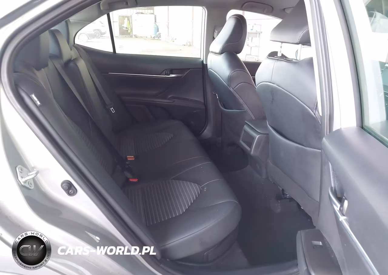 2024 Toyota Camry Hybrid Se VIN:4T1G31AK8RU075994 - 8