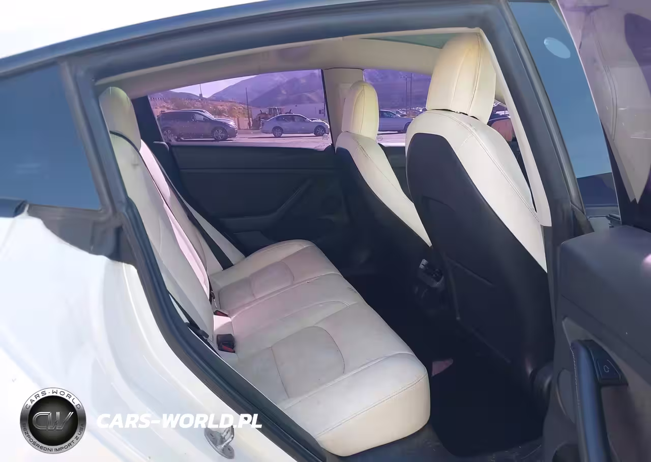 2021 Tesla Model 3 Long Range Dual Motor All-Wheel Drive VIN:5YJ3E1EB2MF075949 - 8