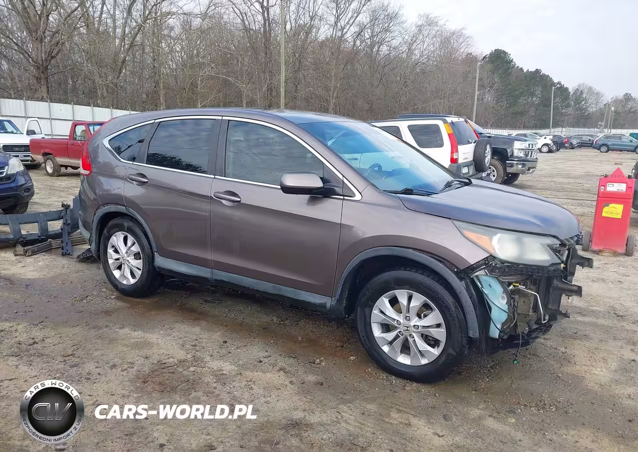 2014 Honda Cr-V Ex