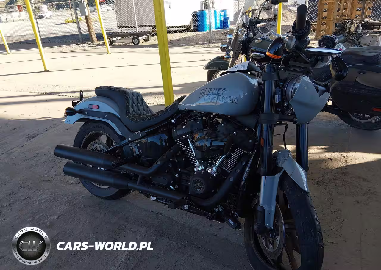 2024 Harley-Davidson Fxlrs