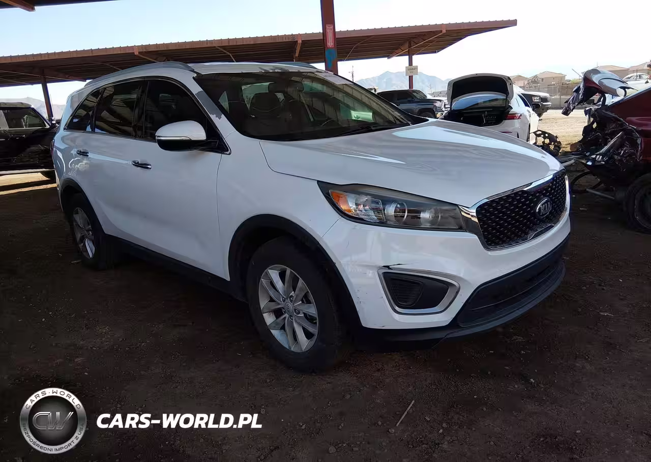 2016 Kia Sorento 2.4L Lx