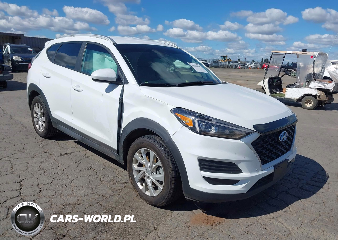 2021 Hyundai Tucson Value