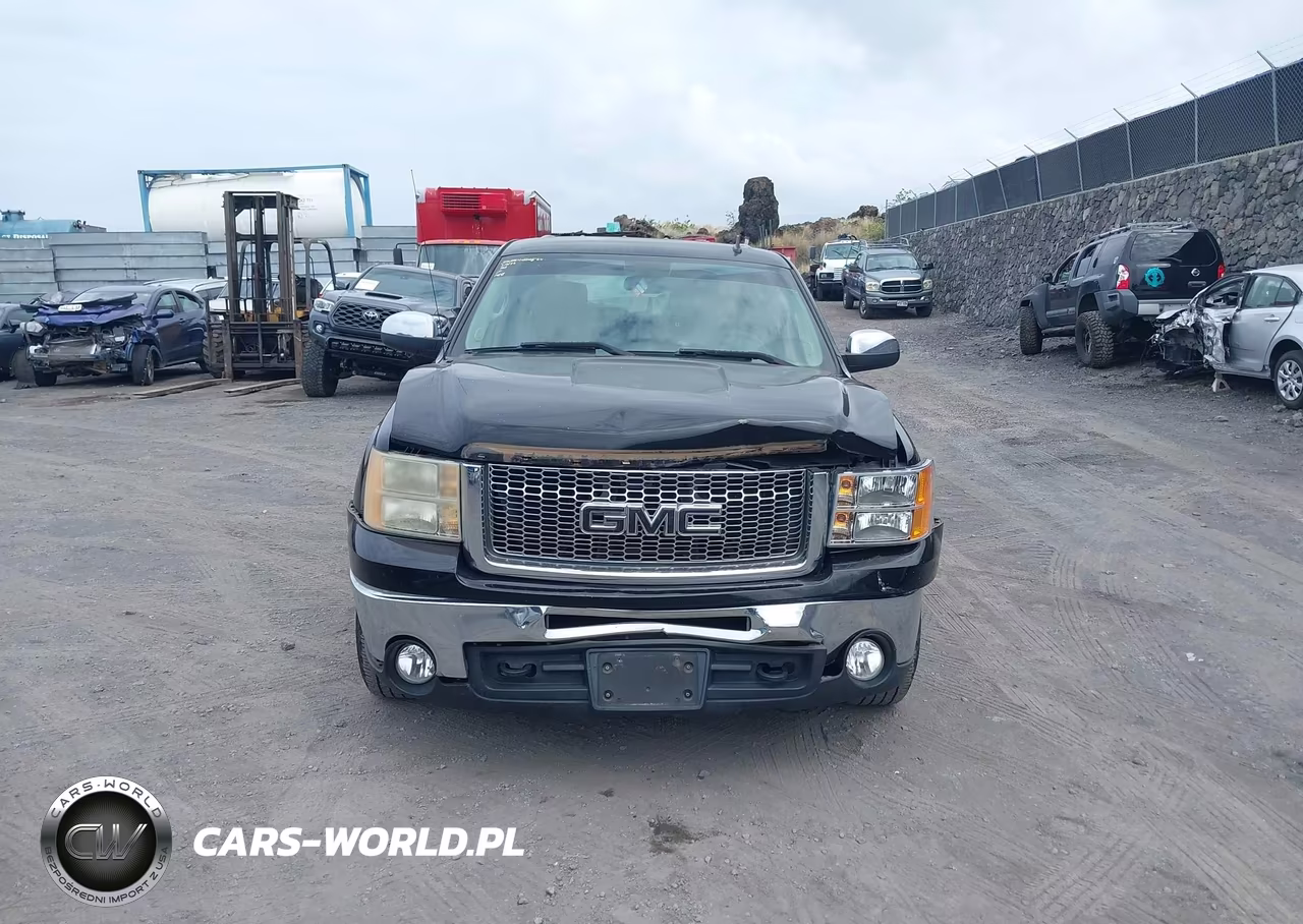 2012 GMC Sierra 1500 Slt VIN:3GTP2WE75CG197748 - 12