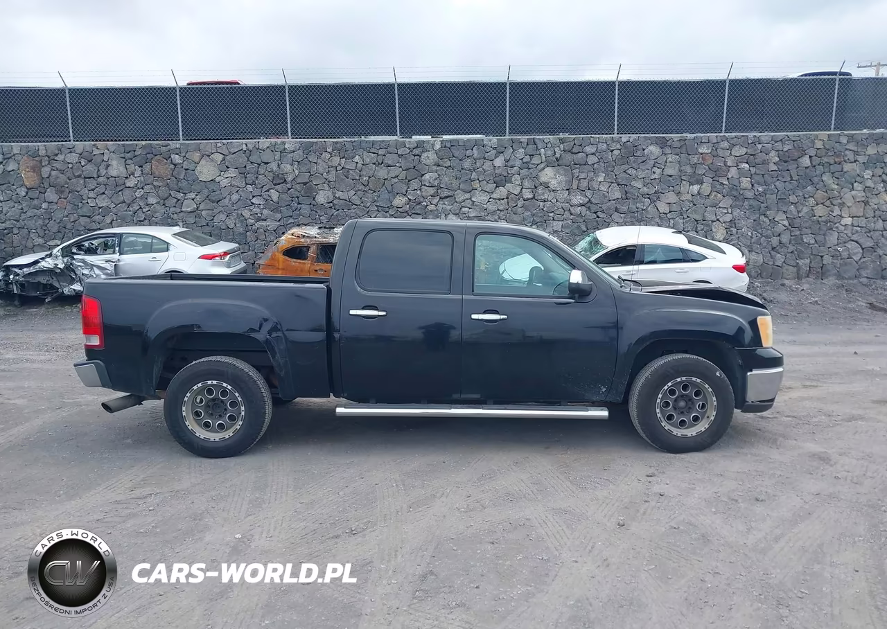 2012 GMC Sierra 1500 Slt VIN:3GTP2WE75CG197748 - 13
