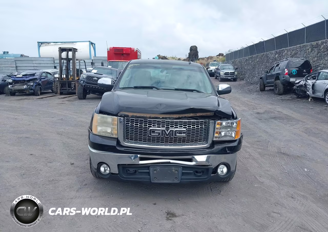 2012 GMC Sierra 1500 Slt VIN:3GTP2WE75CG197748 - 6