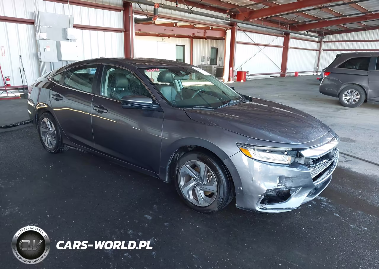 2020 Honda Insight Ex – zdjęcie 1 z 17
