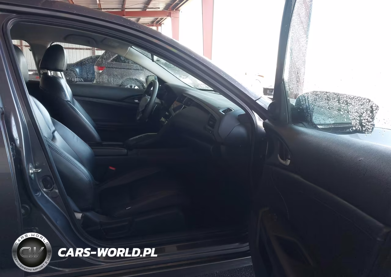 2020 Honda Insight Ex VIN:19XZE4F57LE001239 - 5