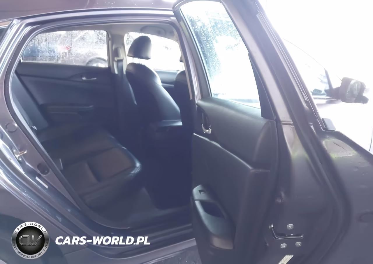 2020 Honda Insight Ex VIN:19XZE4F57LE001239 - 8