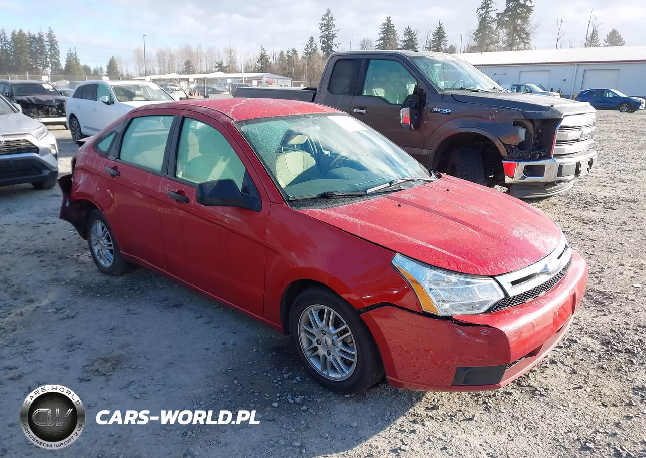 2009 Ford Focus Se