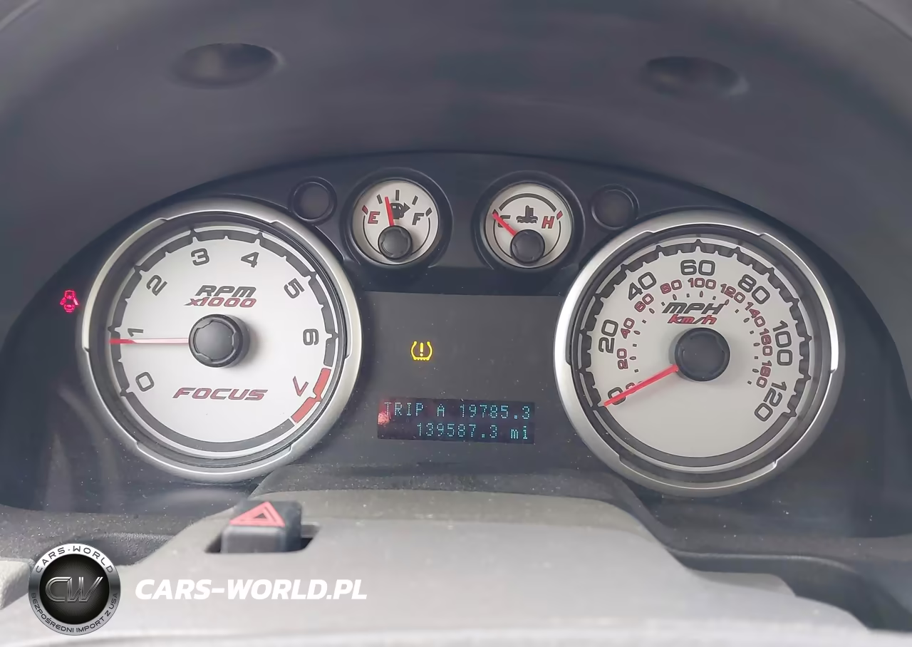 2009 Ford Focus Se VIN:1FAHP35N39W118211 - 7