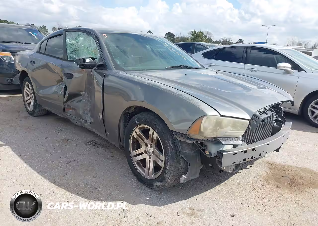 2011 Dodge Charger