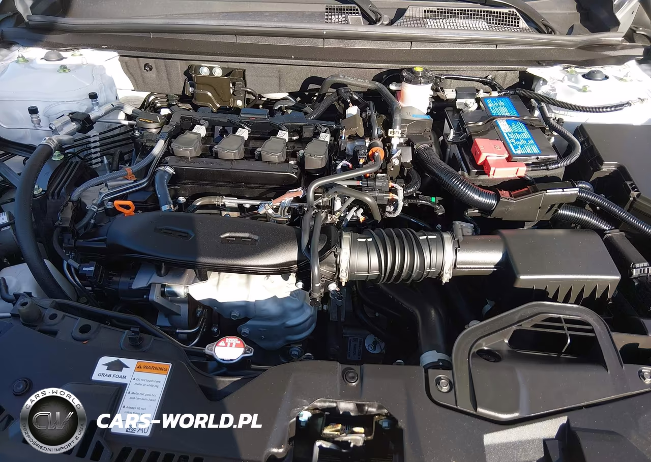 2024 Honda Accord Ex VIN:1HGCY1F36RA064873 - 10