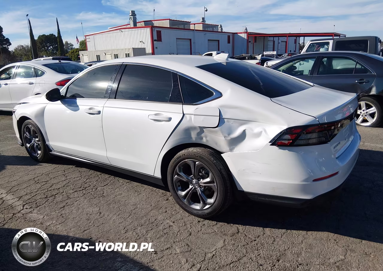 2024 Honda Accord Ex VIN:1HGCY1F36RA064873 - 3