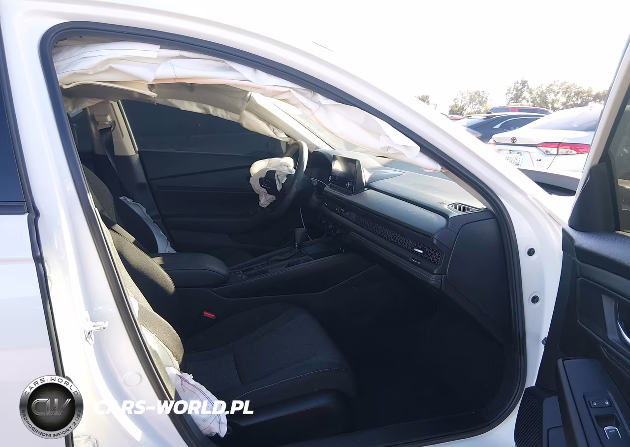 2024 Honda Accord Ex VIN:1HGCY1F36RA064873 - 5