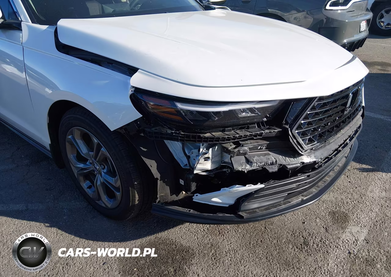 2024 Honda Accord Ex VIN:1HGCY1F36RA064873 - 6