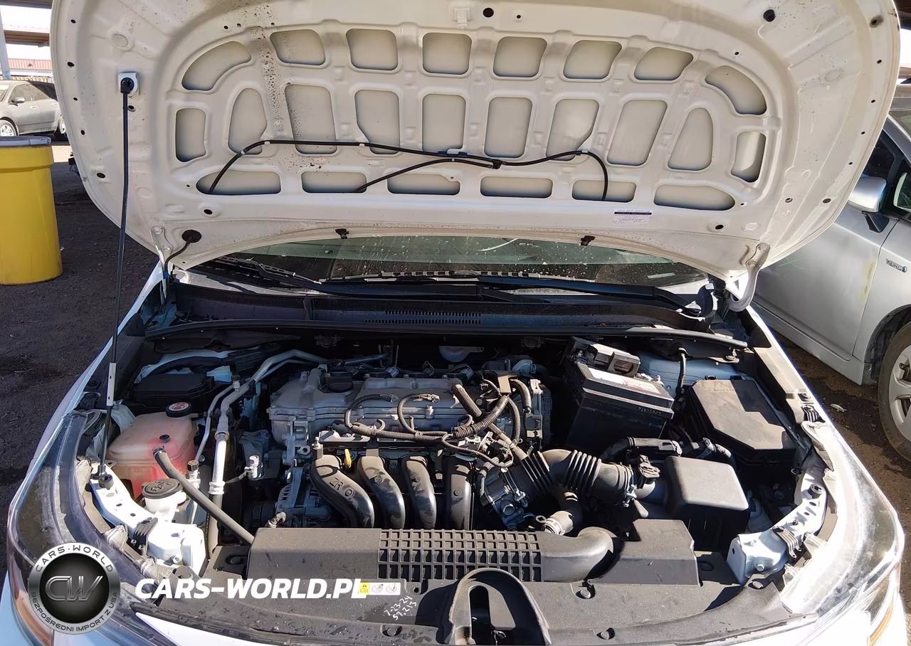 2020 Toyota Corolla Le VIN:JTDEPRAE8LJ080503 - 10