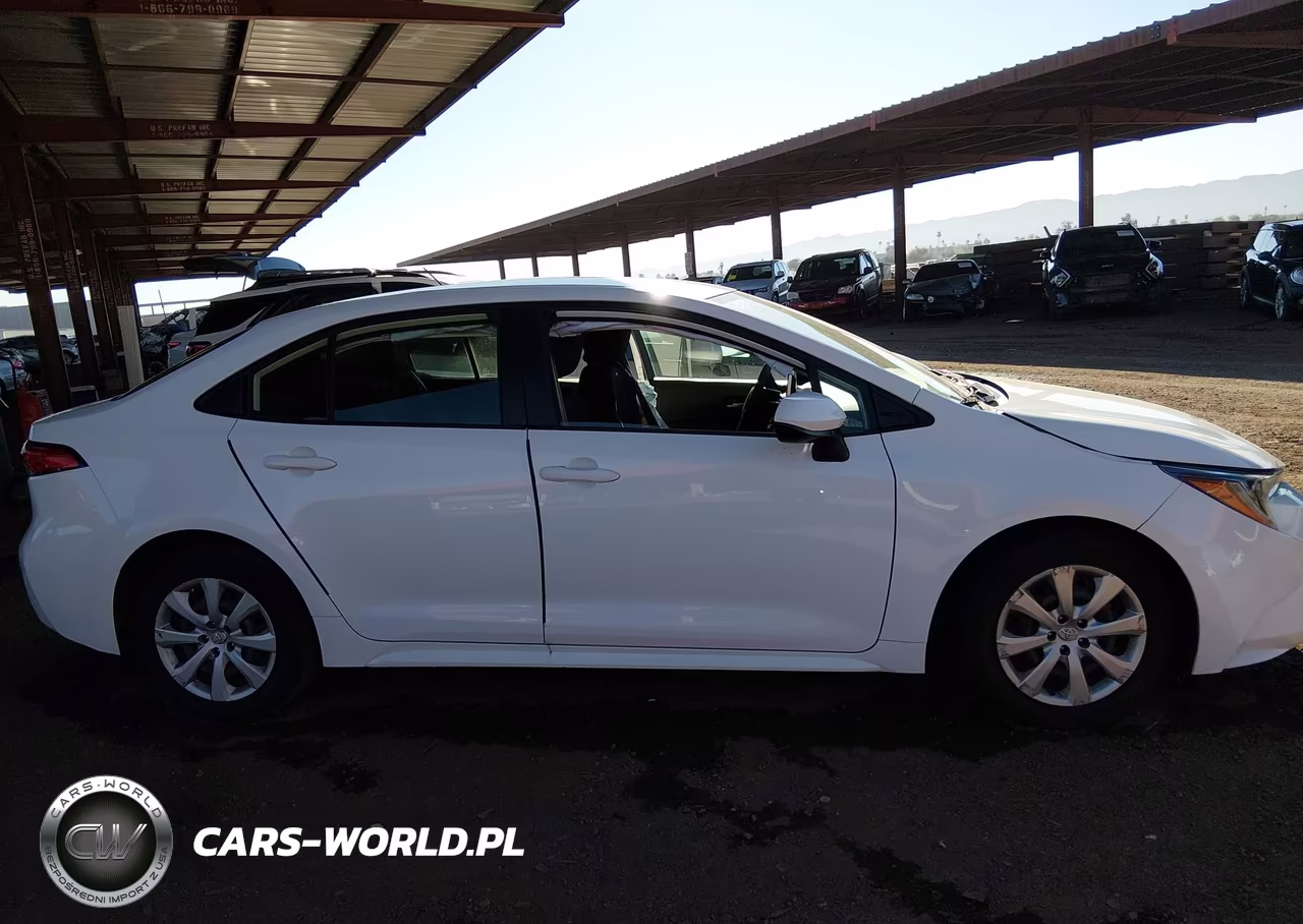 2020 Toyota Corolla Le VIN:JTDEPRAE8LJ080503 - 13