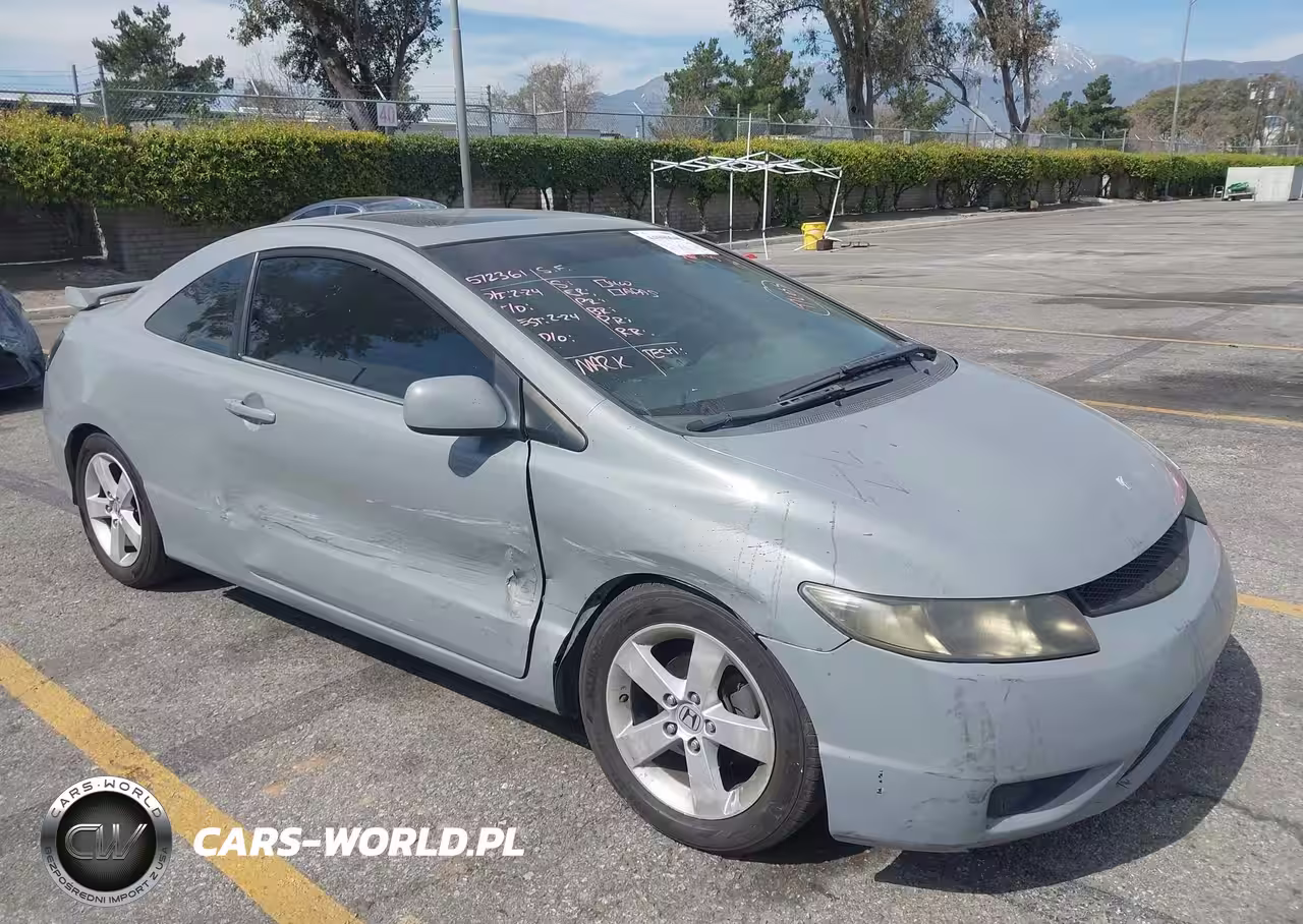 2006 Honda Civic Ex
