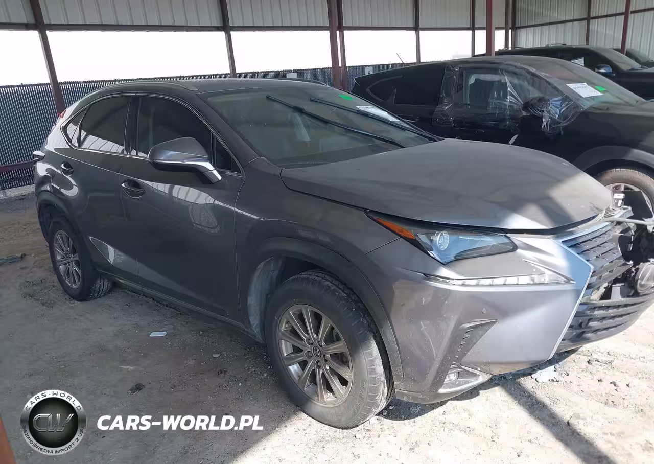 2020 Lexus Nx 300