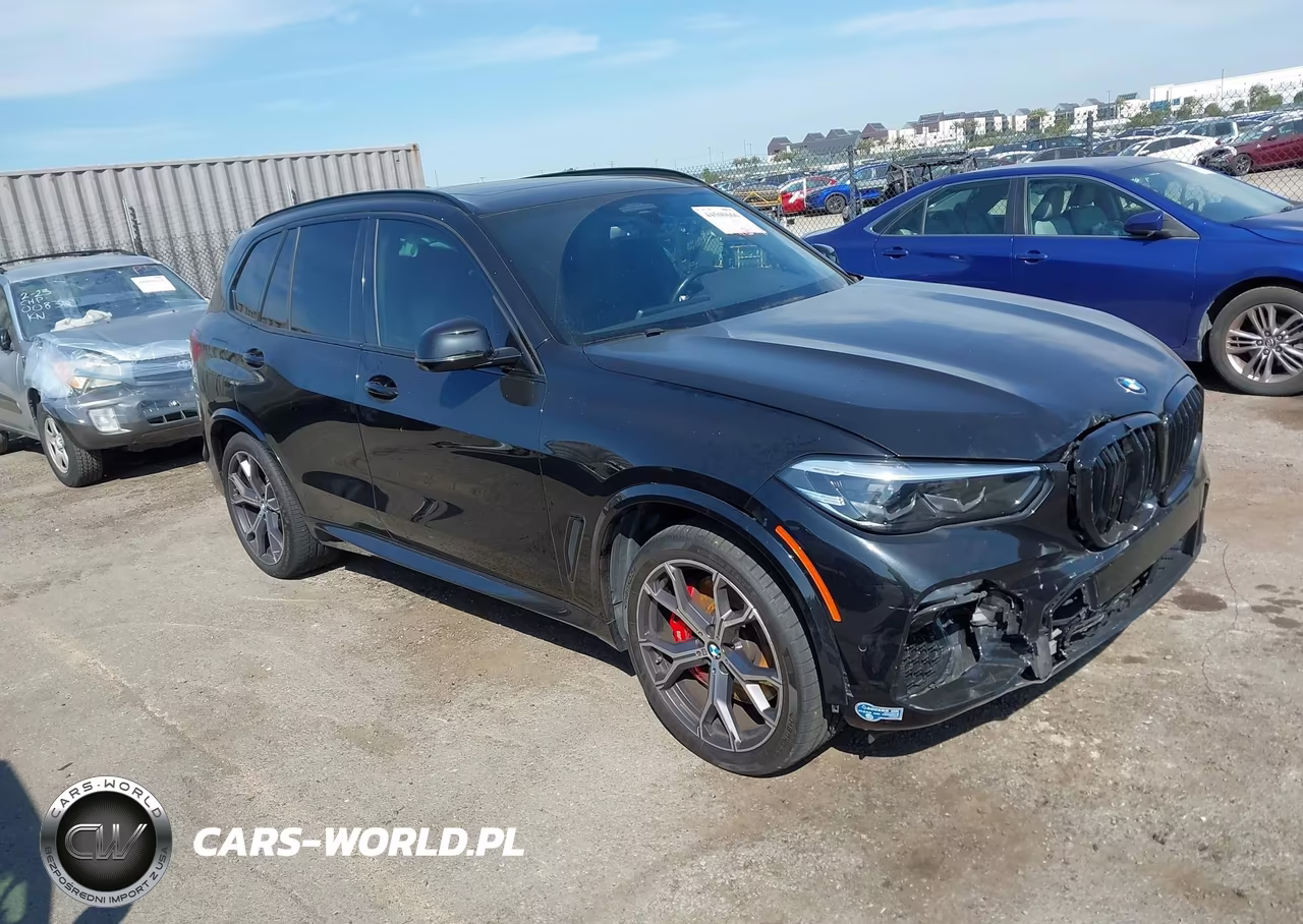2021 BMW X5 Phev xDrive45E