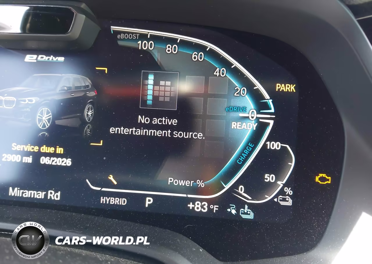 2021 BMW X5 Phev xDrive45E VIN:5UXTA6C00M9H47092 - 17