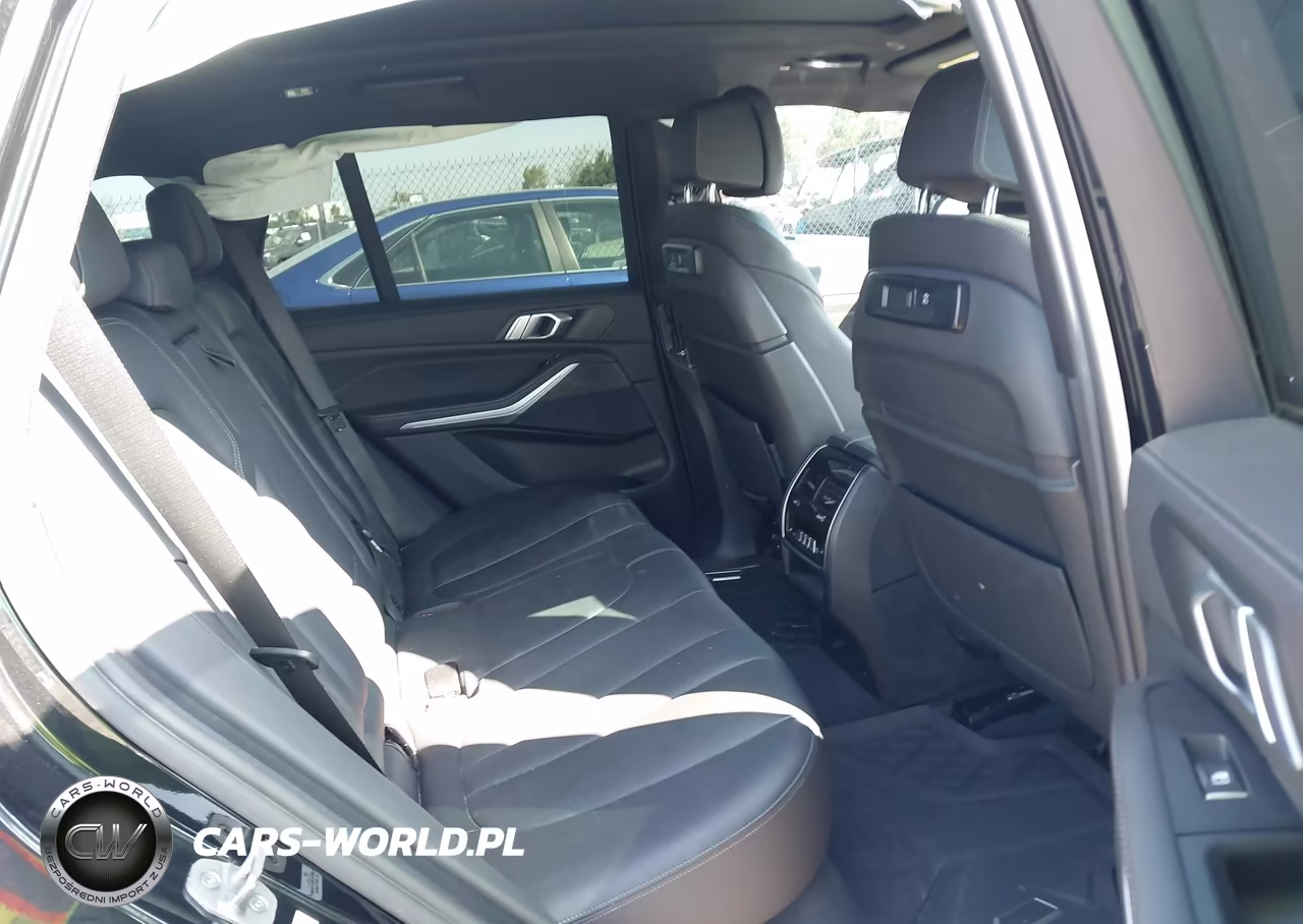 2021 BMW X5 Phev xDrive45E VIN:5UXTA6C00M9H47092 - 8