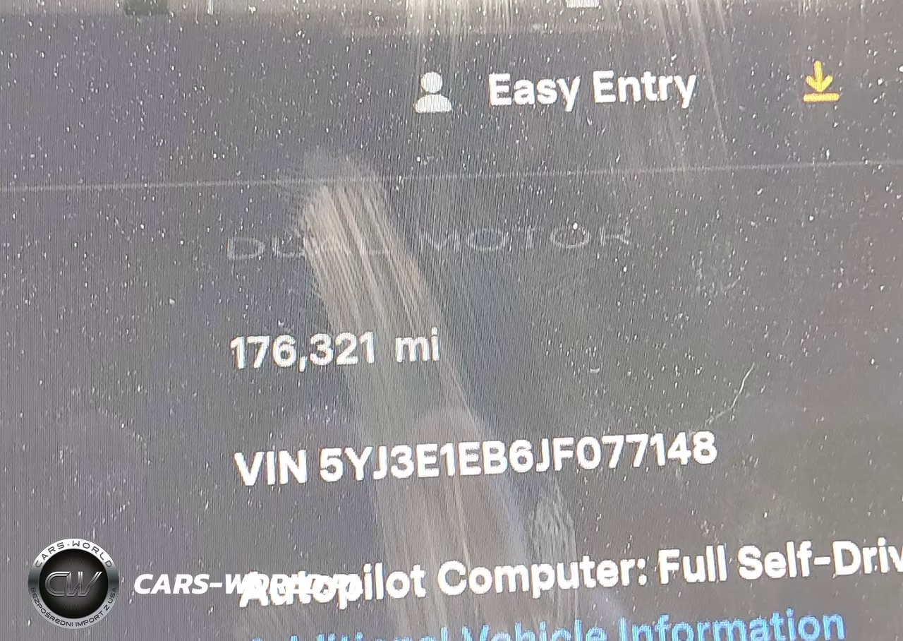 2018 Tesla Model 3 Long Range-Performance VIN:5YJ3E1EB6JF077148 - 15