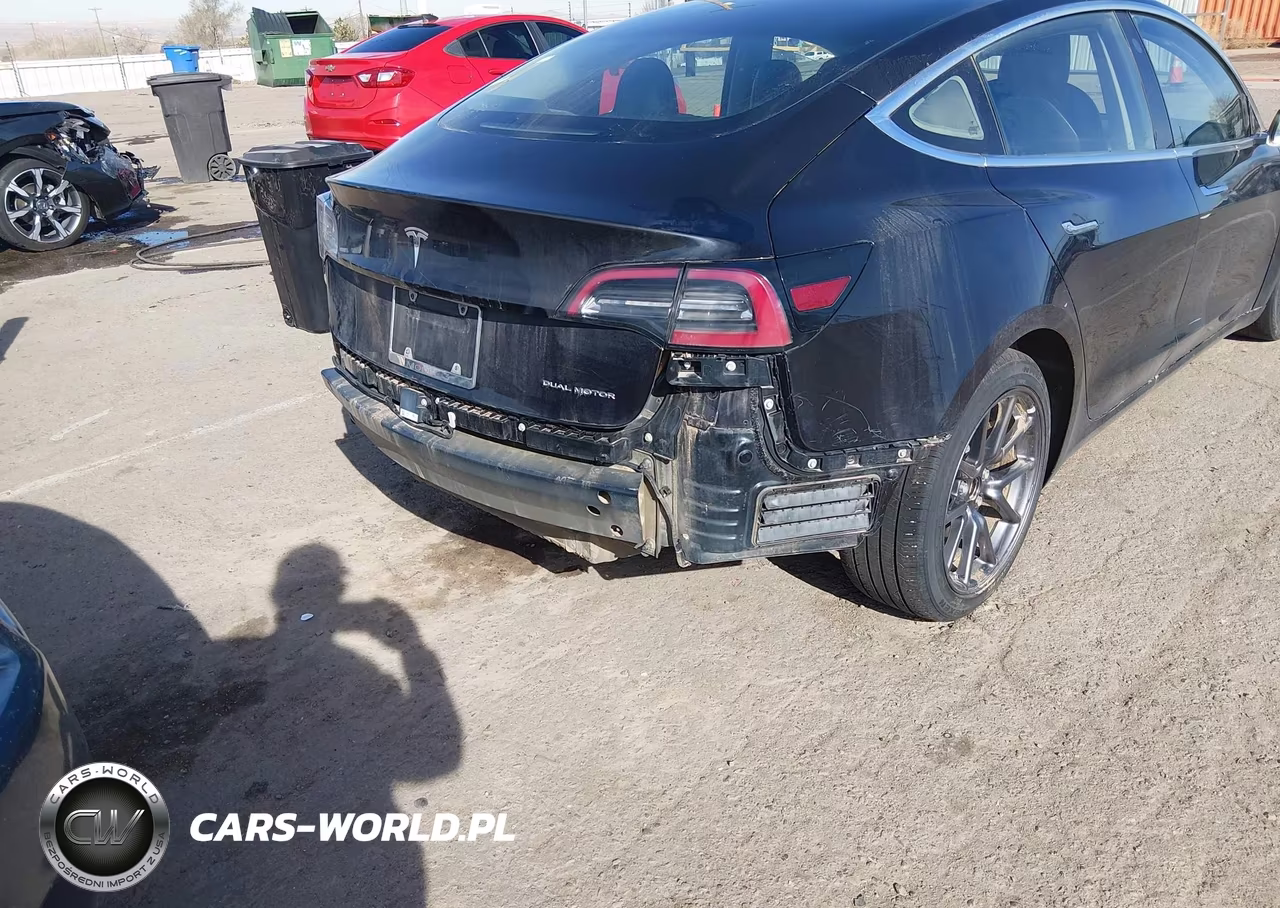 2018 Tesla Model 3 Long Range-Performance VIN:5YJ3E1EB6JF077148 - 6