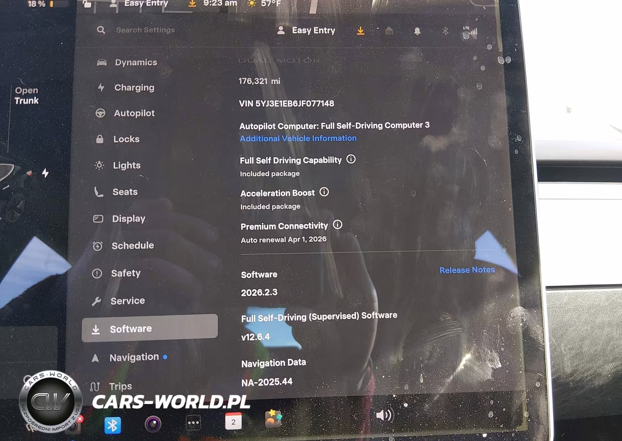 2018 Tesla Model 3 Long Range-Performance VIN:5YJ3E1EB6JF077148 - 7