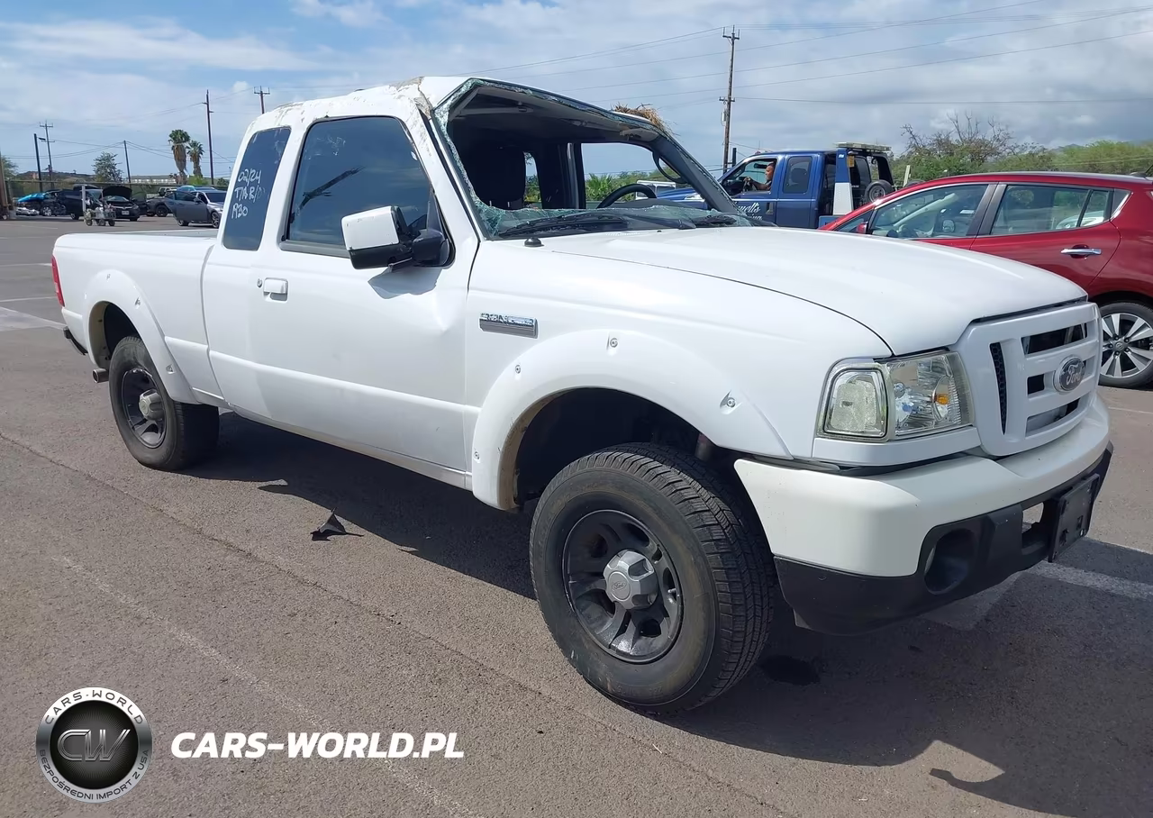 2011 Ford Ranger Sport