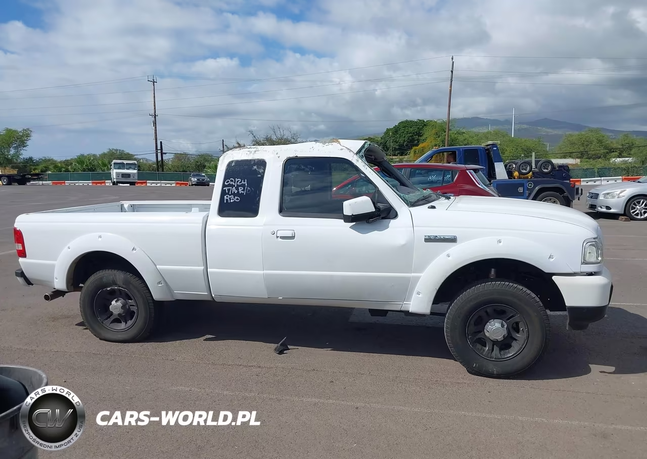 2011 Ford Ranger Sport VIN:1FTKR4EE7BPA47255 - 13