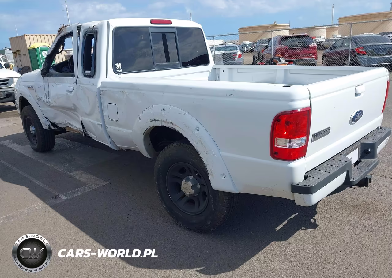 2011 Ford Ranger Sport VIN:1FTKR4EE7BPA47255 - 3