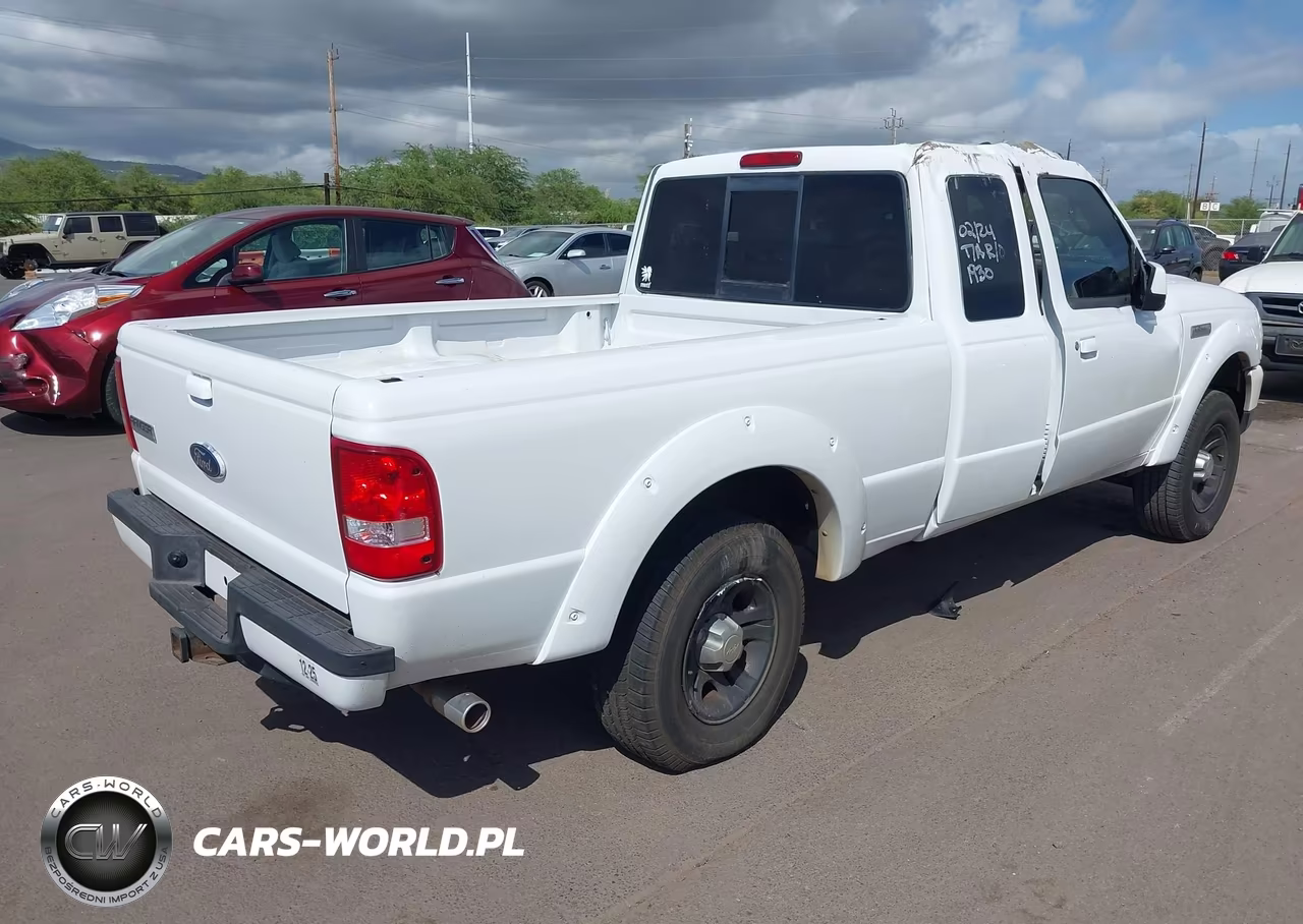 2011 Ford Ranger Sport VIN:1FTKR4EE7BPA47255 - 4