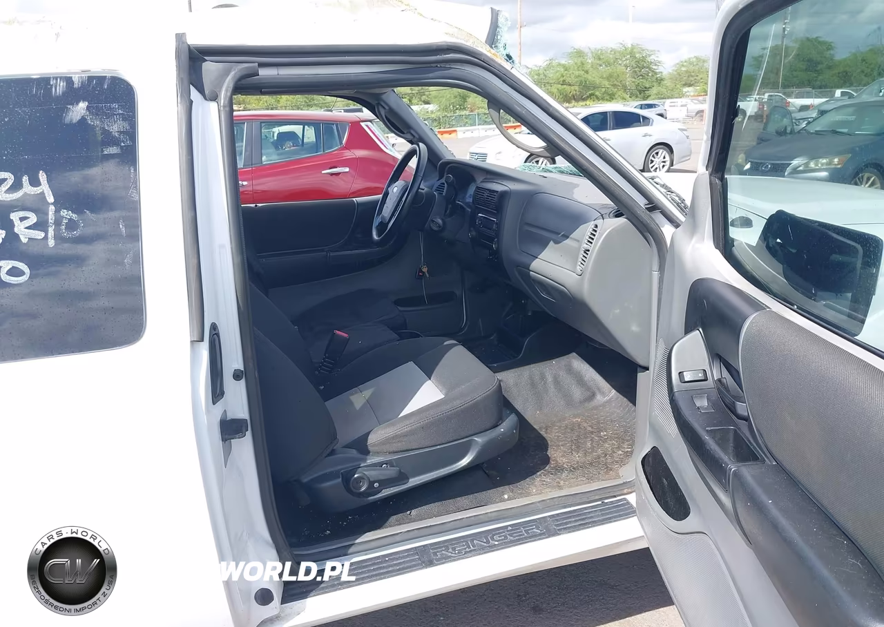 2011 Ford Ranger Sport VIN:1FTKR4EE7BPA47255 - 5