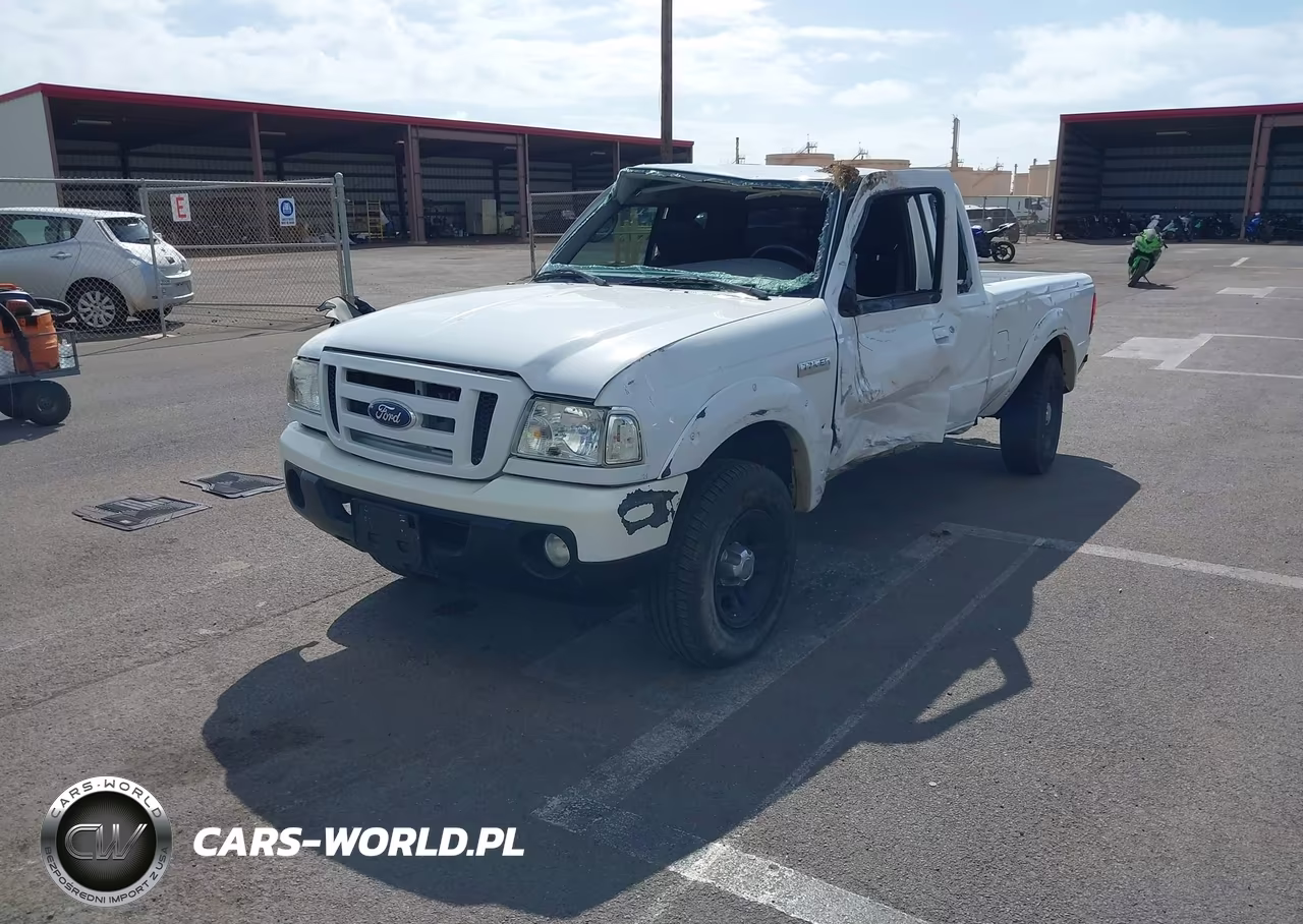 2011 Ford Ranger Sport VIN:1FTKR4EE7BPA47255 - 6