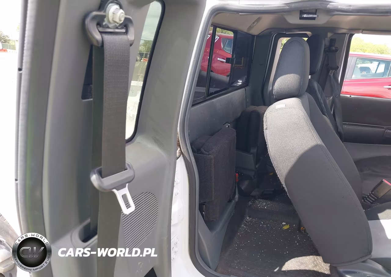 2011 Ford Ranger Sport VIN:1FTKR4EE7BPA47255 - 8