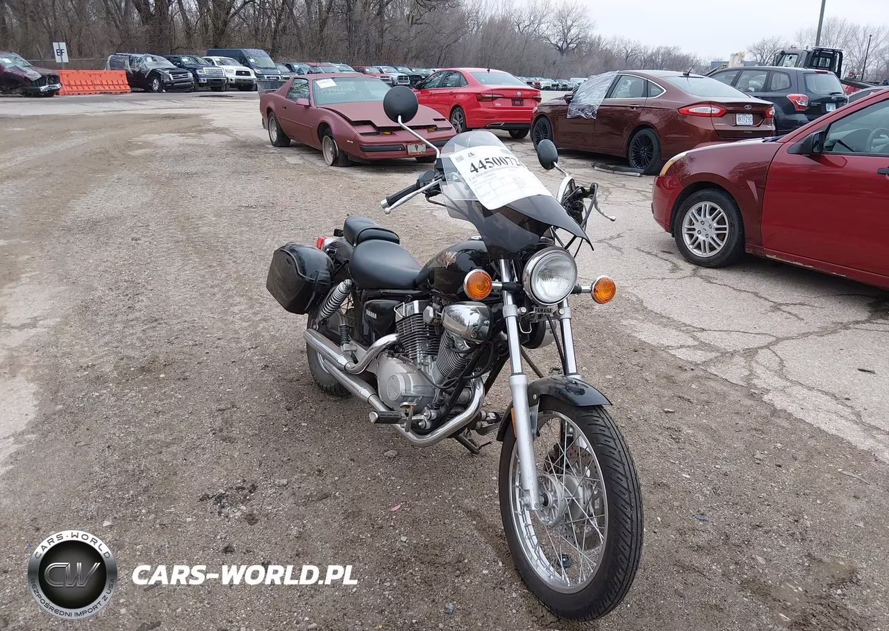 2002 Yamaha Xv250